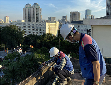 Phòng cháy chữa cháy Quảng Ngãi