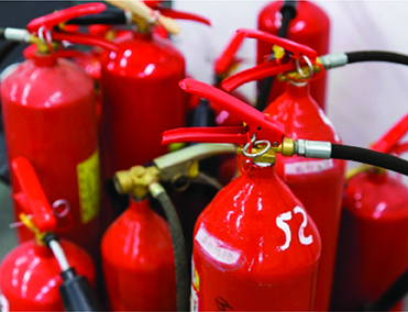 Phòng cháy chữa cháy Quảng Ngãi