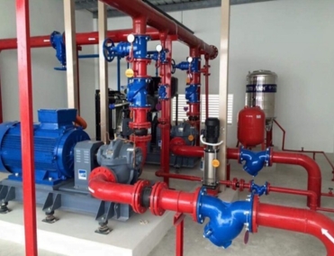 Thi công PCCC Quảng Ngãi