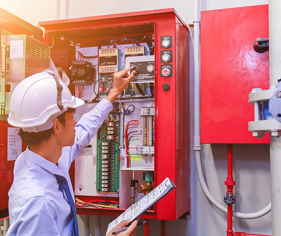 phòng cháy chữa cháy quảng ngãi thiết kế hệ thống PCCC tại Quảng Ngãi