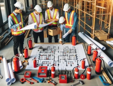 Giám sát phòng cháy chữa cháy Quảng Ngãi